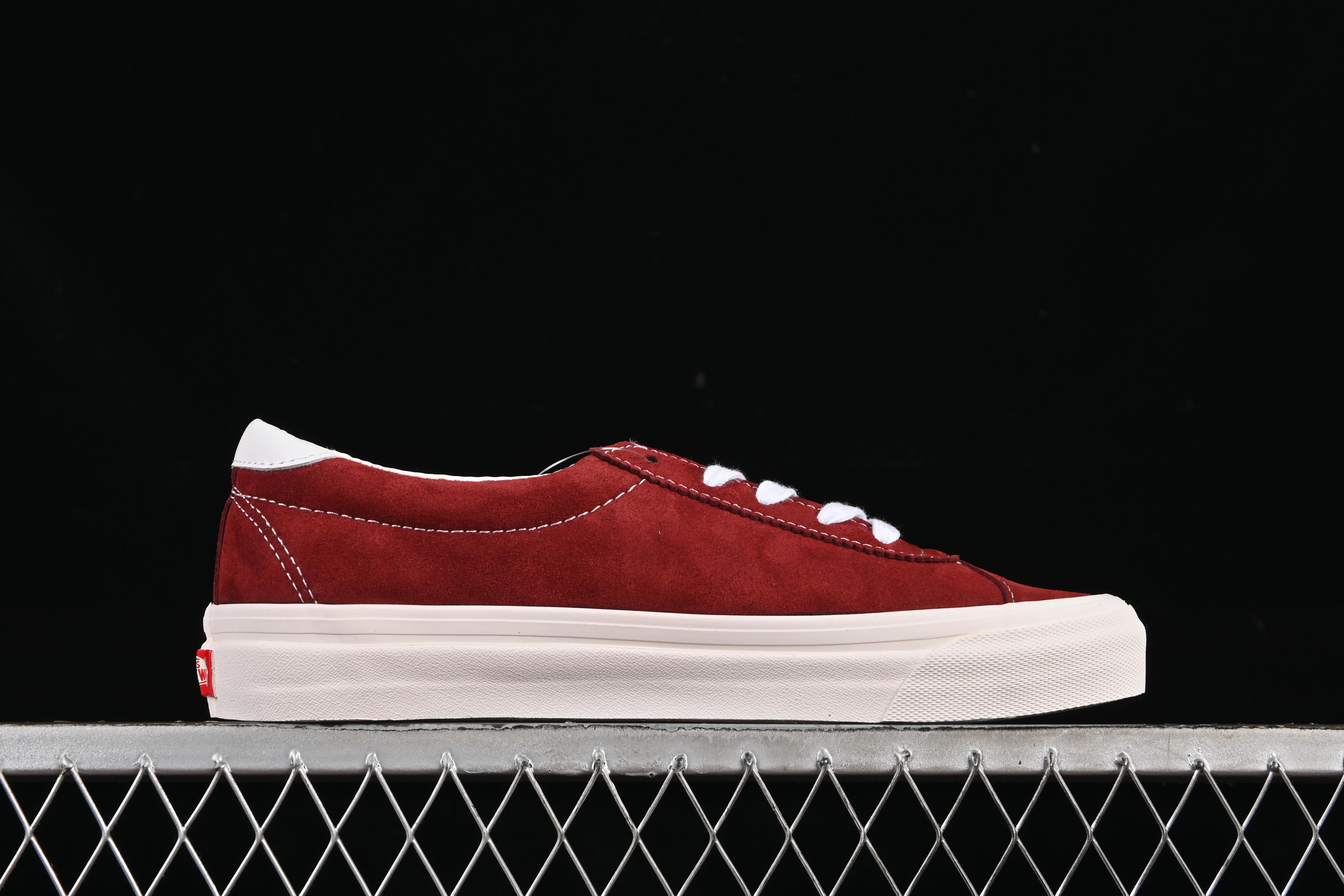 All categories Vans Vans series Vans Low Vans low-top Vans Vault Og Epoch Sport Lx suede retro low-top canvas vulcanized shoes VN0A3WLQQA6